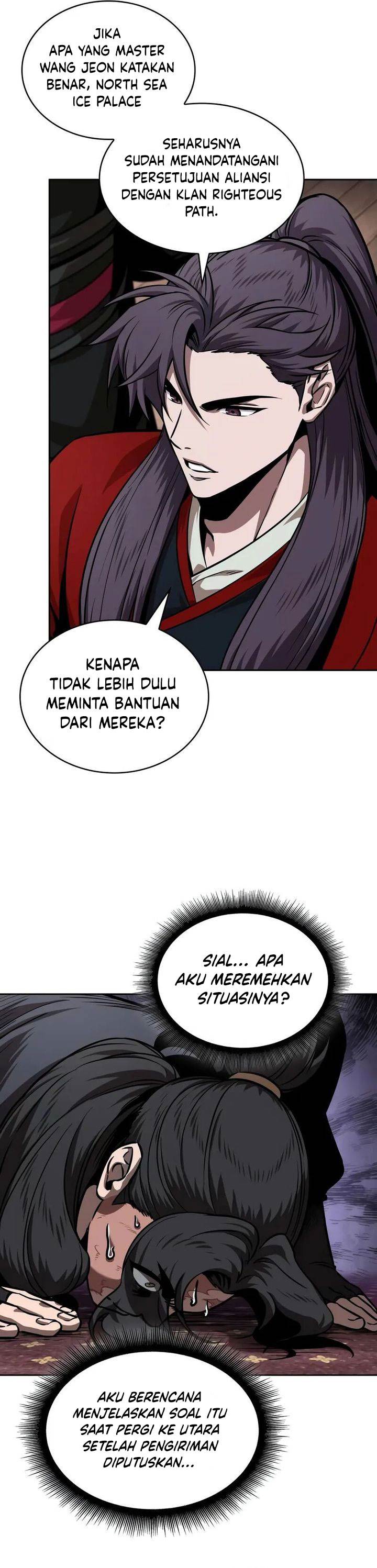 Nano Machine Chap 244 - Next Chap 245