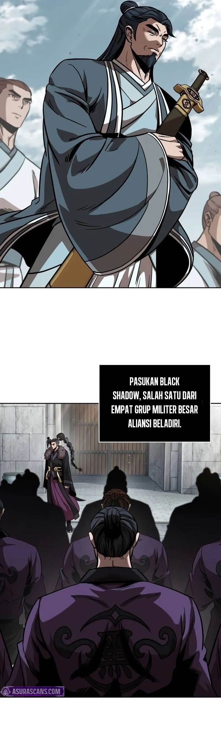 Nano Machine Chap 244 - Next Chap 245