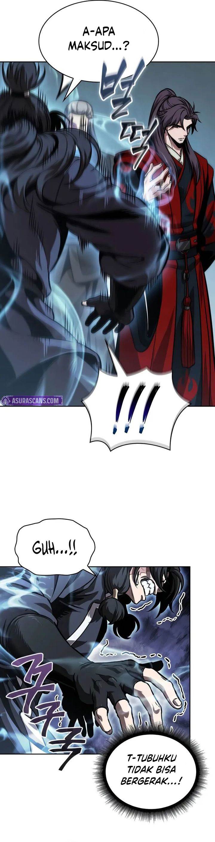 Nano Machine Chap 244 - Next Chap 245