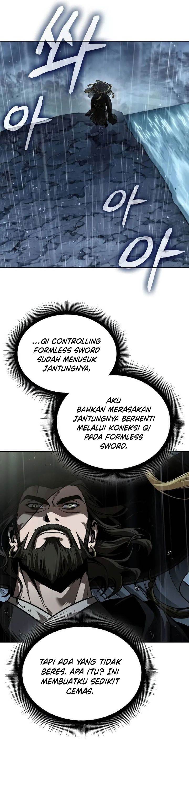 Nano Machine Chap 244 - Next Chap 245