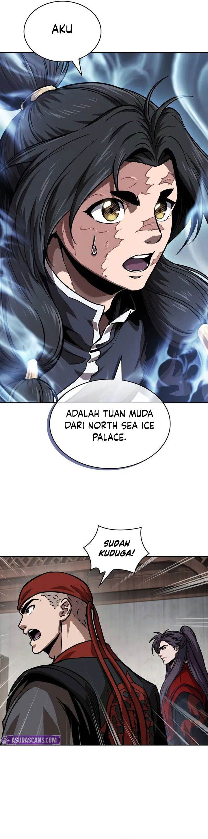 Nano Machine Chap 244 - Next Chap 245