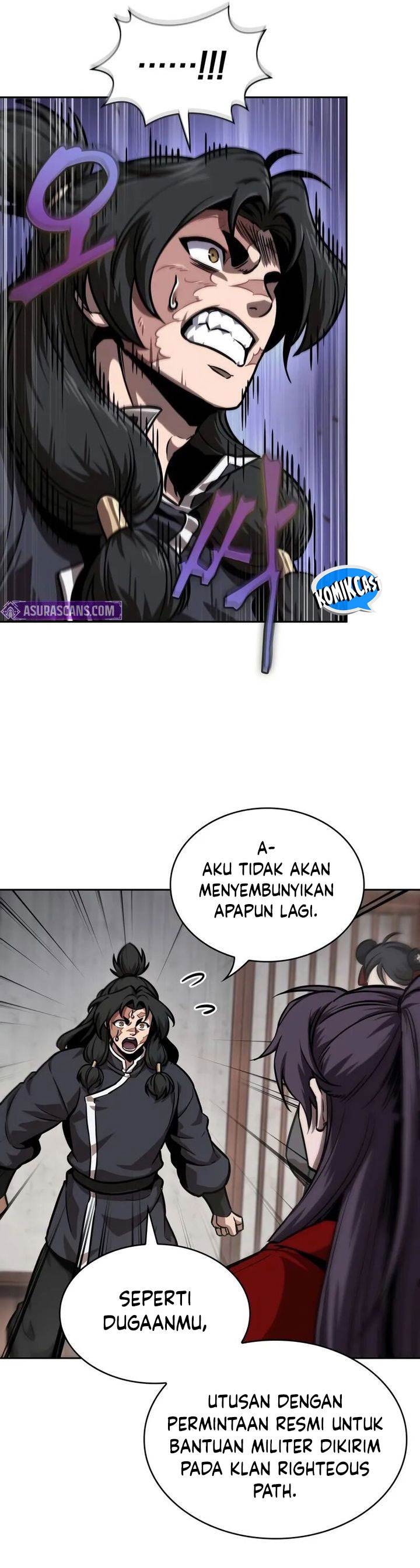Nano Machine Chap 244 - Next Chap 245