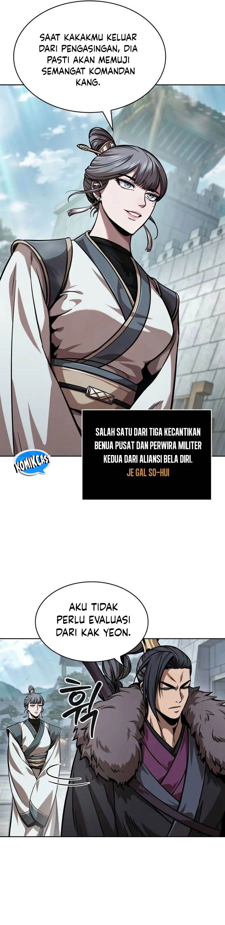 Nano Machine Chap 244 - Next Chap 245