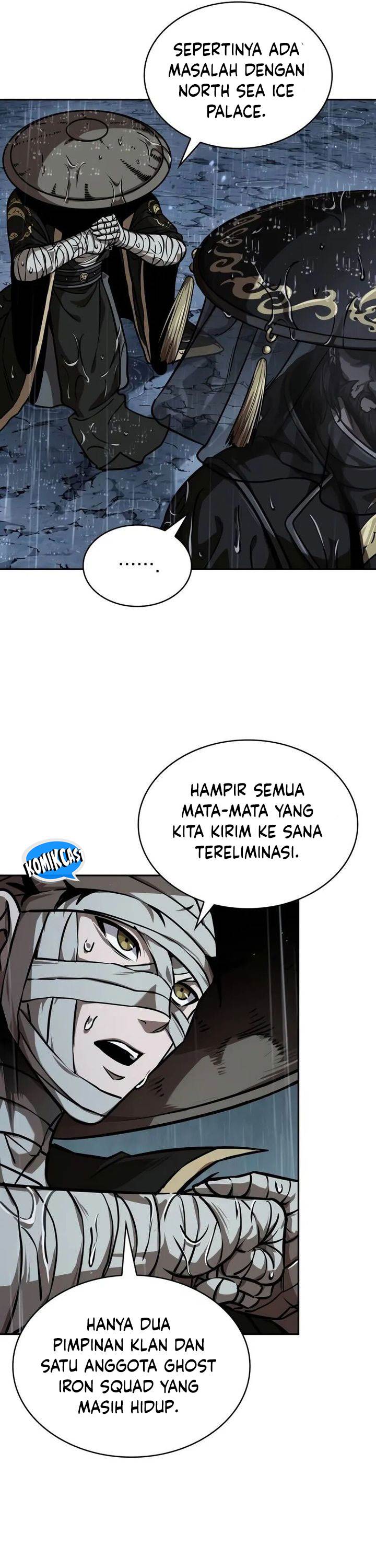 Nano Machine Chap 244 - Next Chap 245