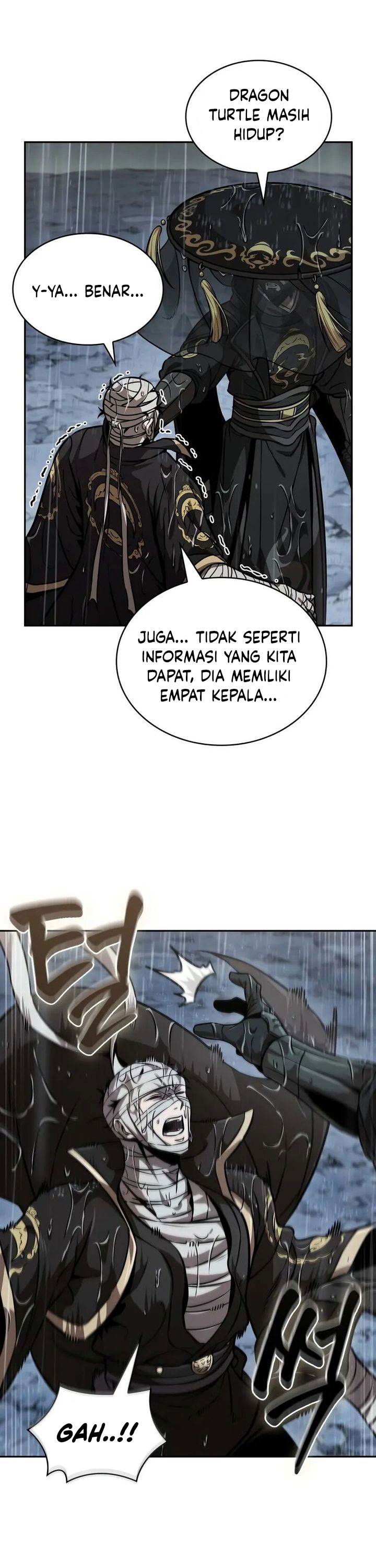 Nano Machine Chap 244 - Next Chap 245