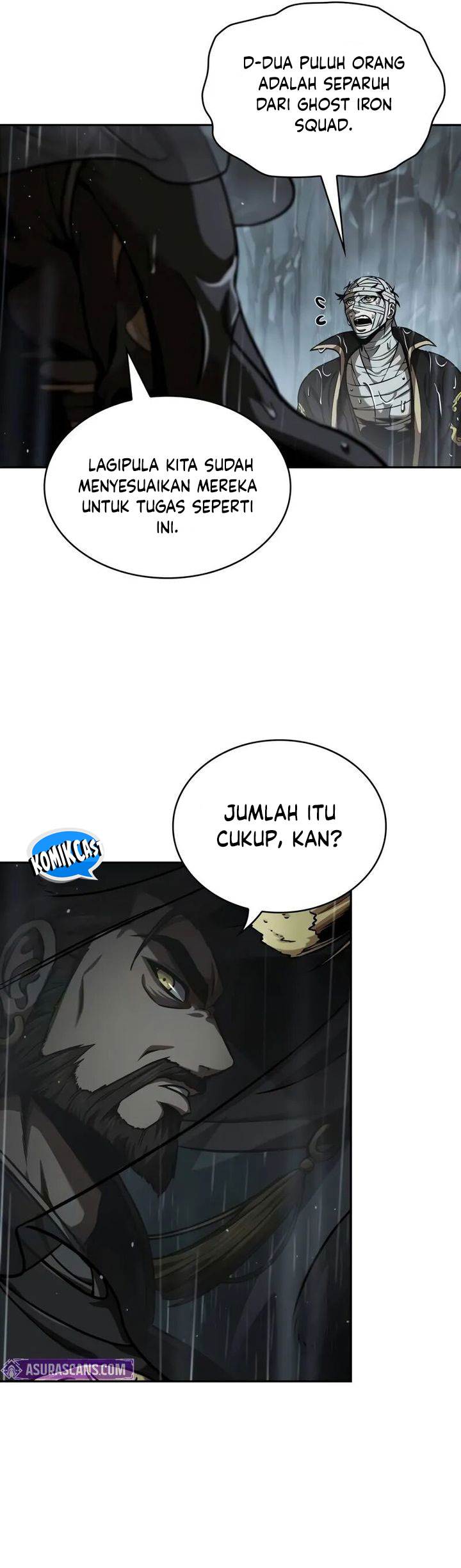 Nano Machine Chap 244 - Next Chap 245