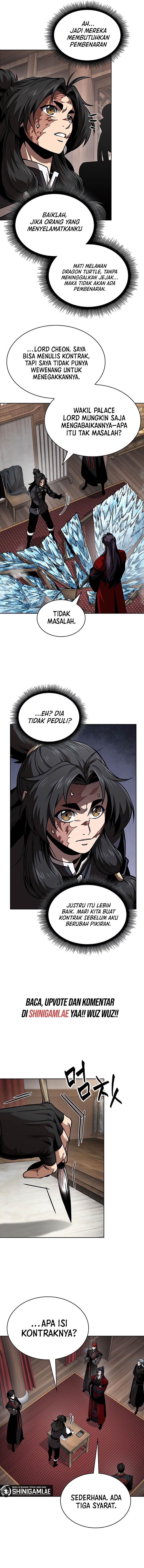 Nano Machine Chap 245 - Next Chap 246