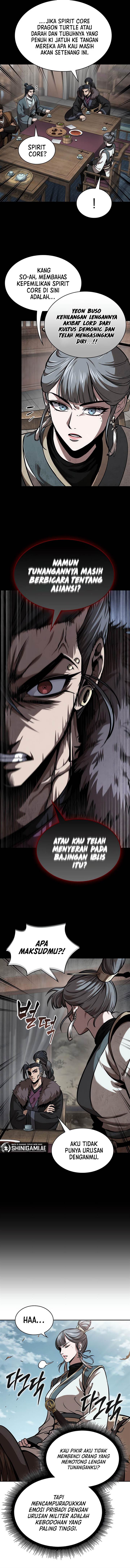 Nano Machine Chap 245 - Next Chap 246