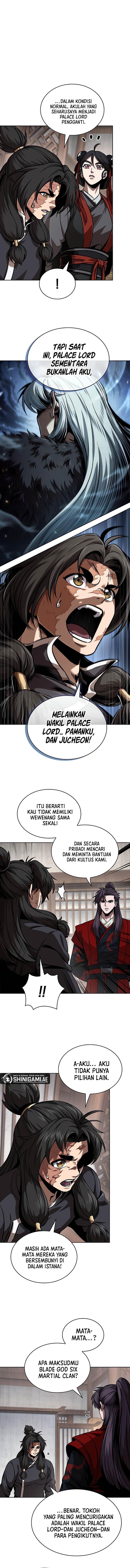 Nano Machine Chap 245 - Next Chap 246