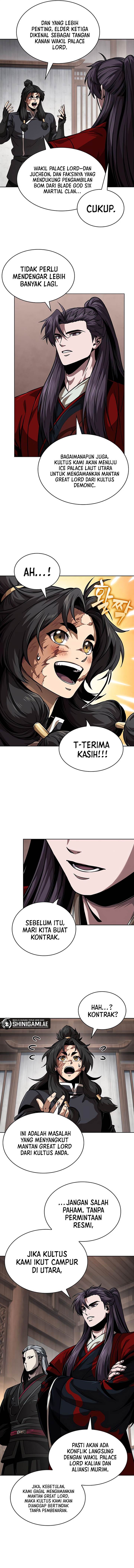 Nano Machine Chap 245 - Next Chap 246