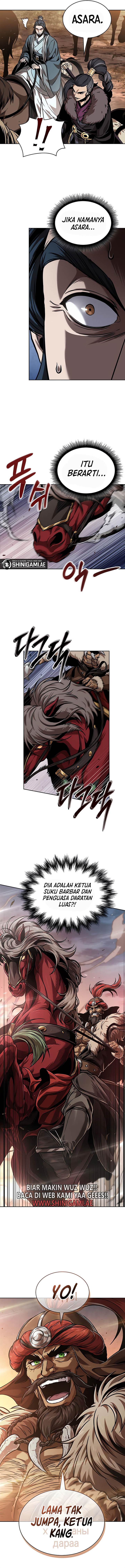 Nano Machine Chap 245 - Next Chap 246