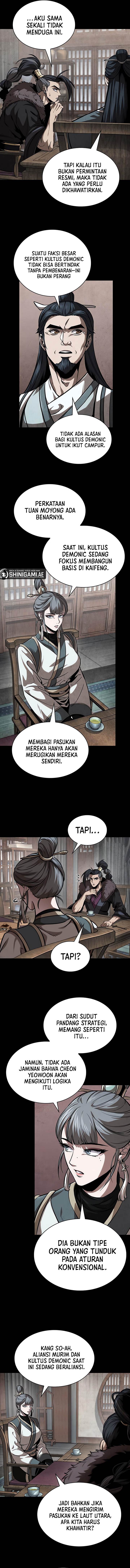 Nano Machine Chap 245 - Next Chap 246