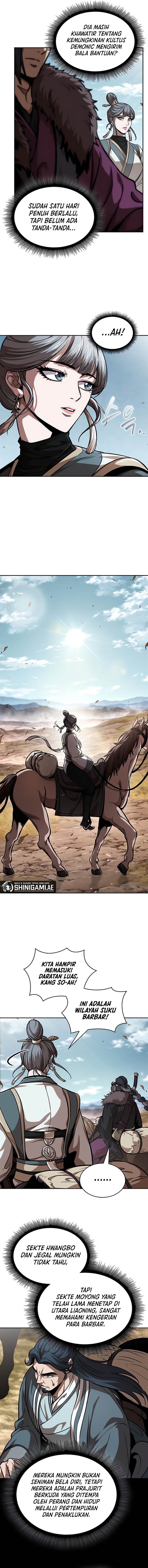 Nano Machine Chap 245 - Next Chap 246