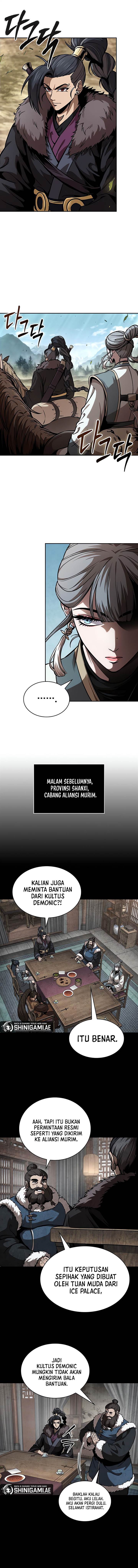 Nano Machine Chap 245 - Next Chap 246