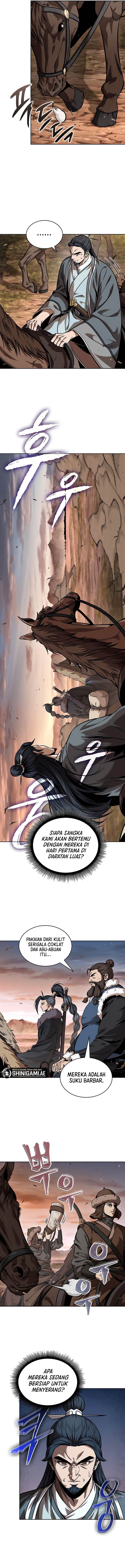 Nano Machine Chap 245 - Next Chap 246