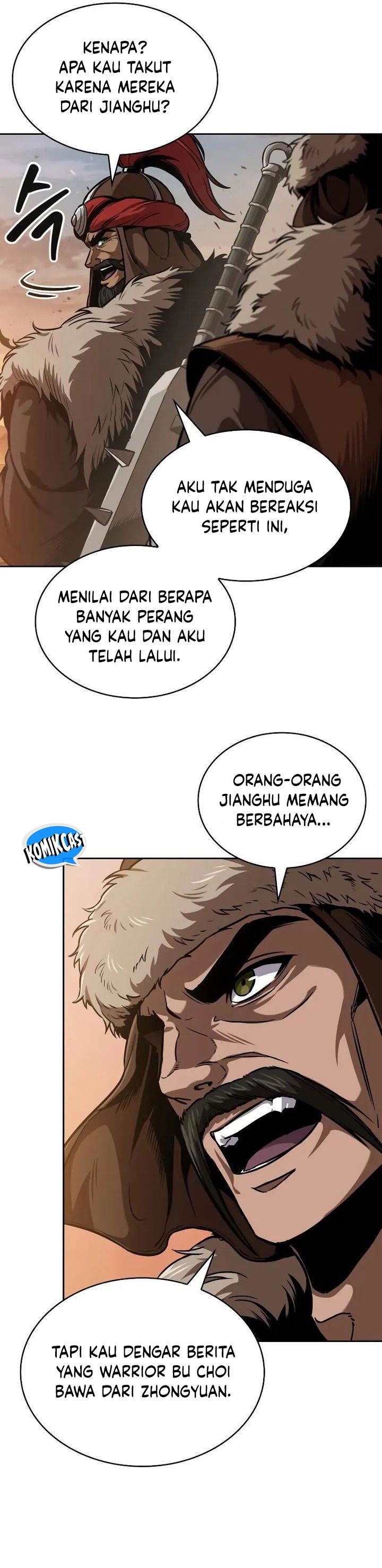 Nano Machine Chap 246 - Next Chap 247