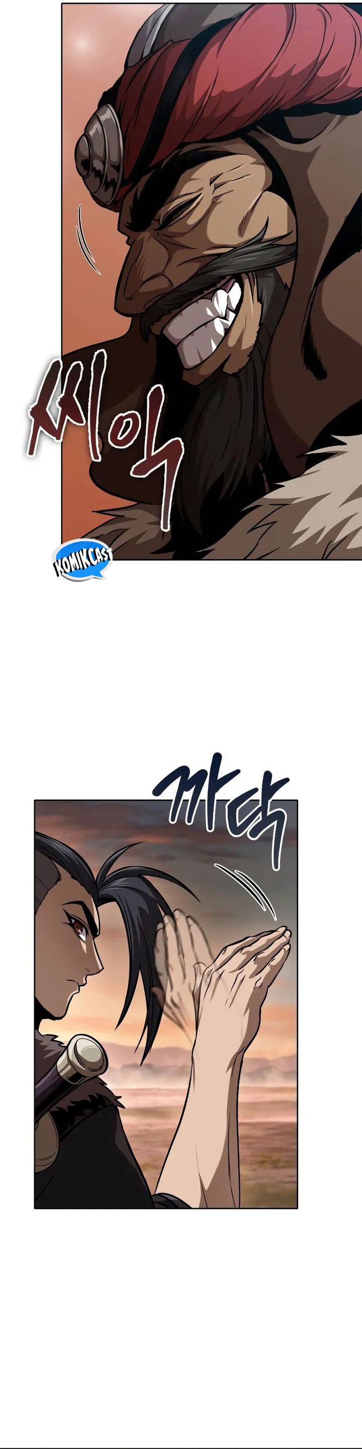 Nano Machine Chap 246 - Next Chap 247