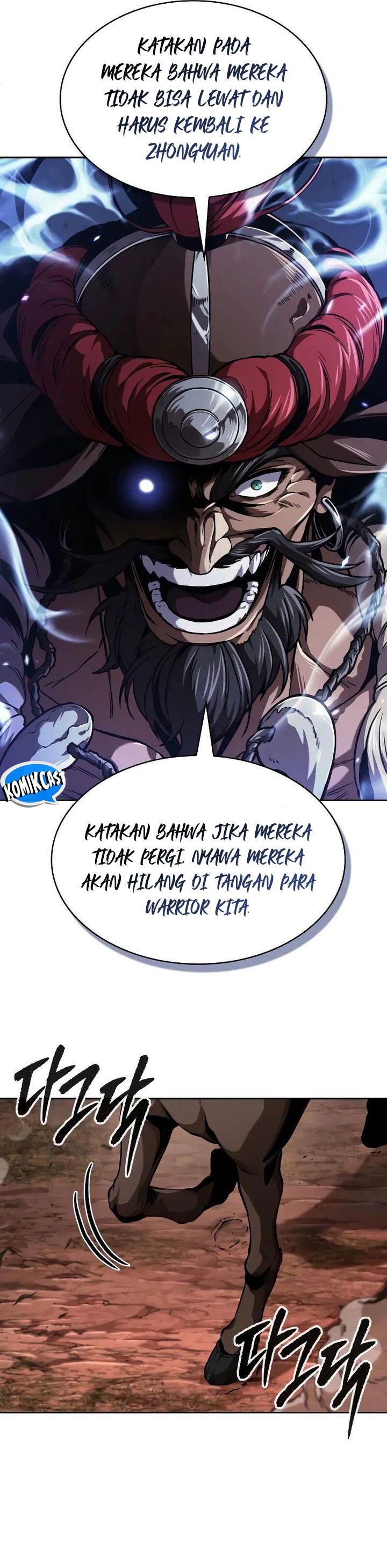 Nano Machine Chap 246 - Next Chap 247