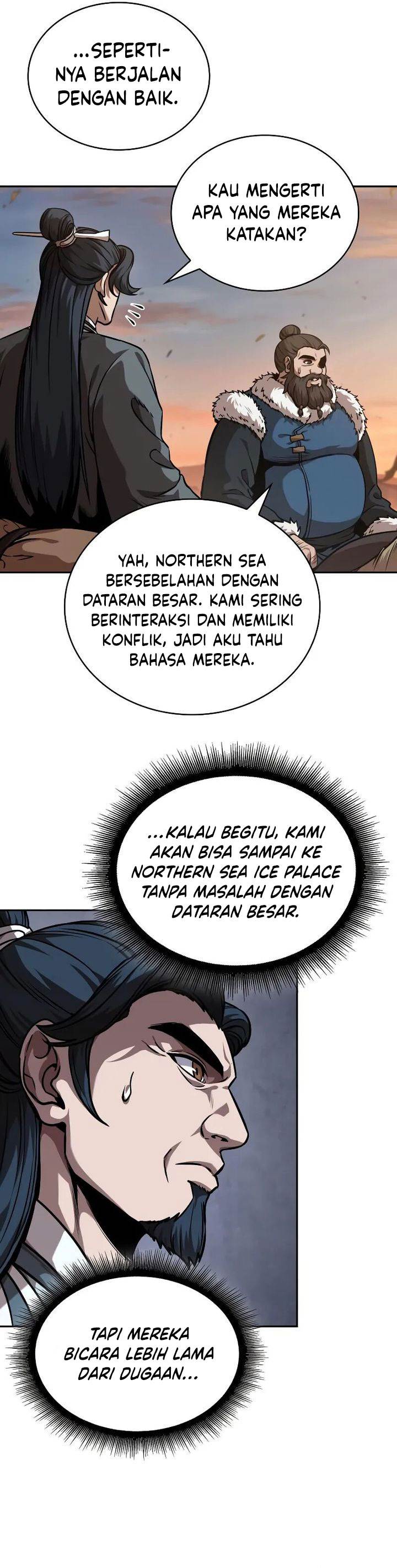 Nano Machine Chap 246 - Next Chap 247