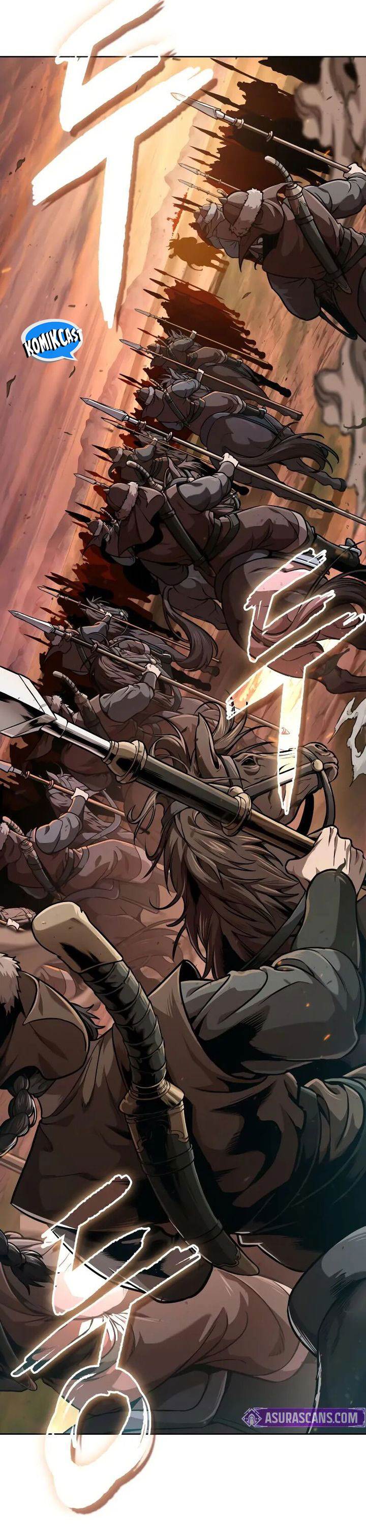 Nano Machine Chap 246 - Next Chap 247