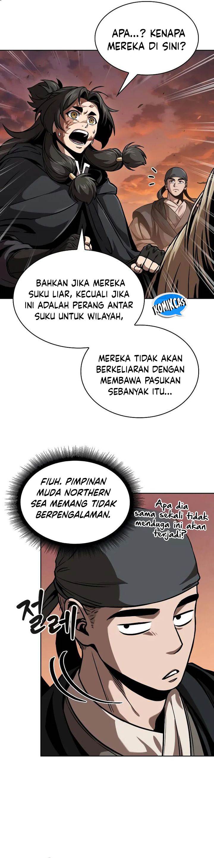 Nano Machine Chap 246 - Next Chap 247