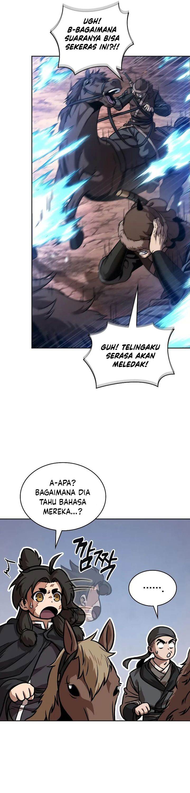 Nano Machine Chap 246 - Next Chap 247