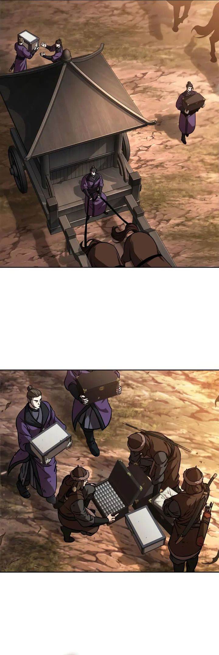 Nano Machine Chap 246 - Next Chap 247