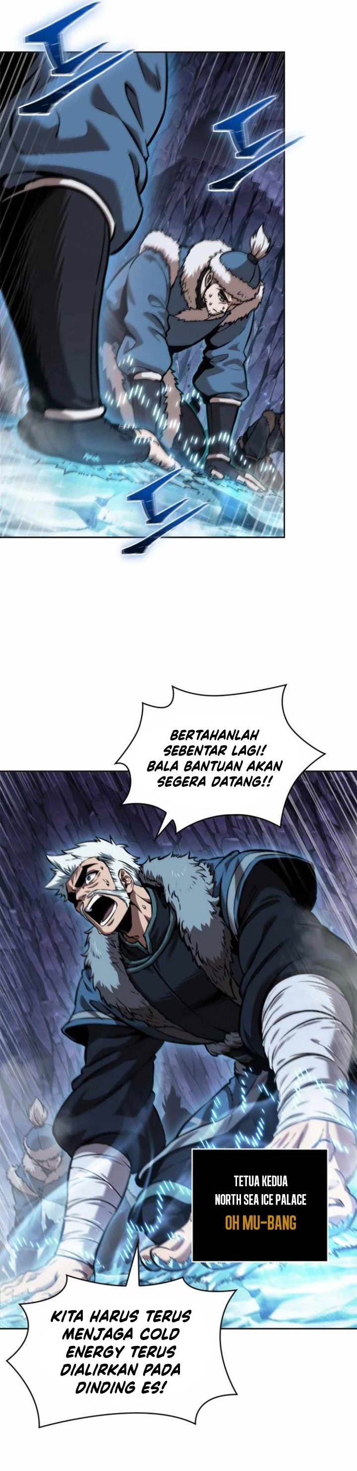 Nano Machine Chap 248 - Next Chap 249