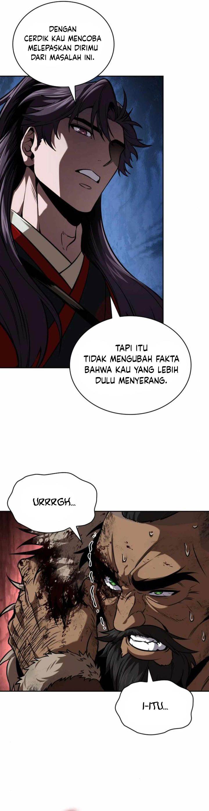 Nano Machine Chap 248 - Next Chap 249