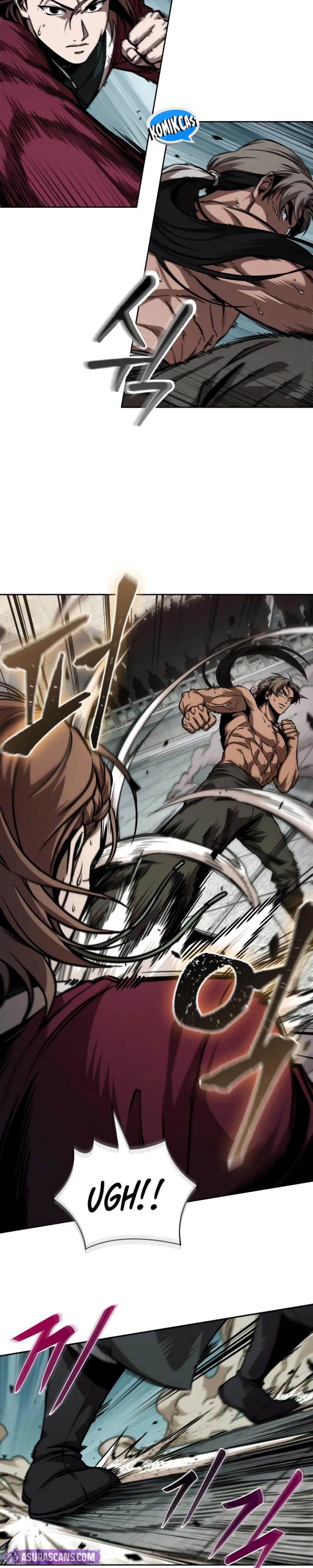 Nano Machine Chap 240 - Next Chap 241