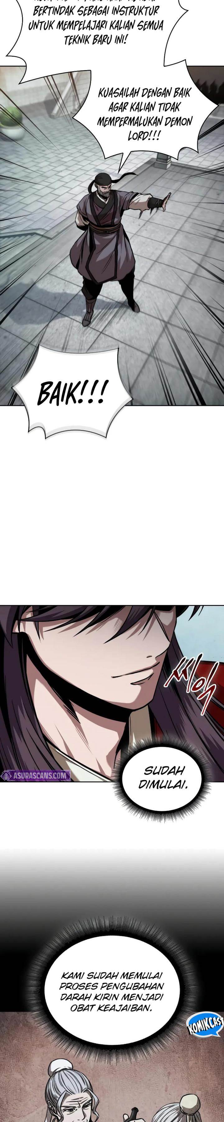 Nano Machine Chap 240 - Next Chap 241
