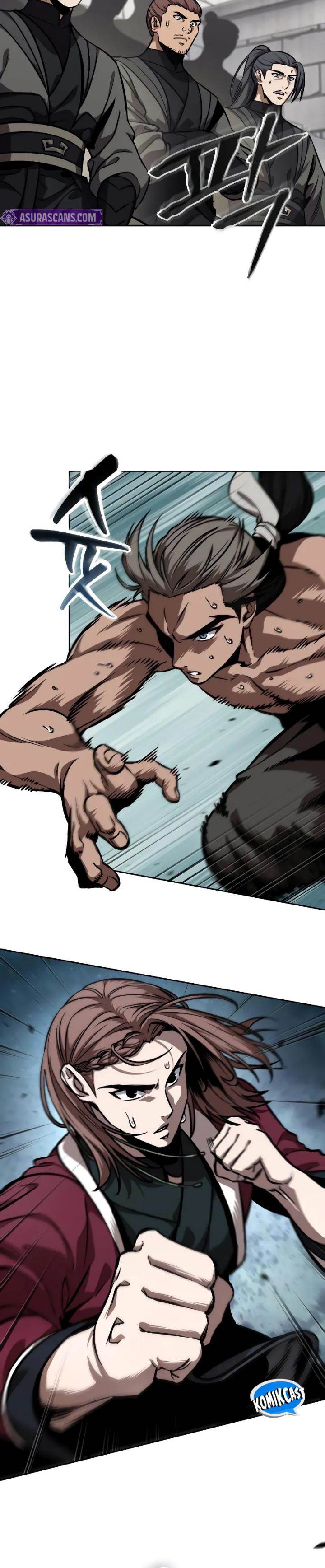 Nano Machine Chap 240 - Next Chap 241