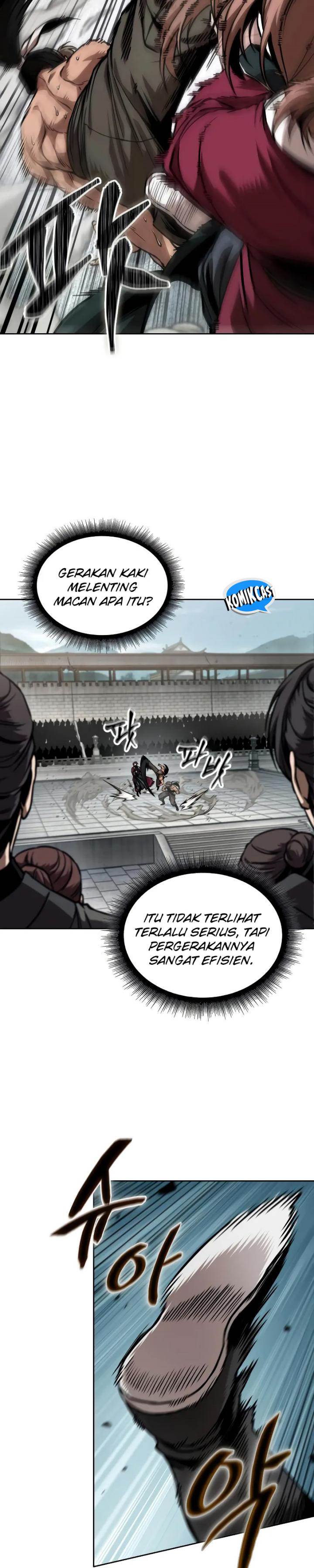 Nano Machine Chap 240 - Next Chap 241
