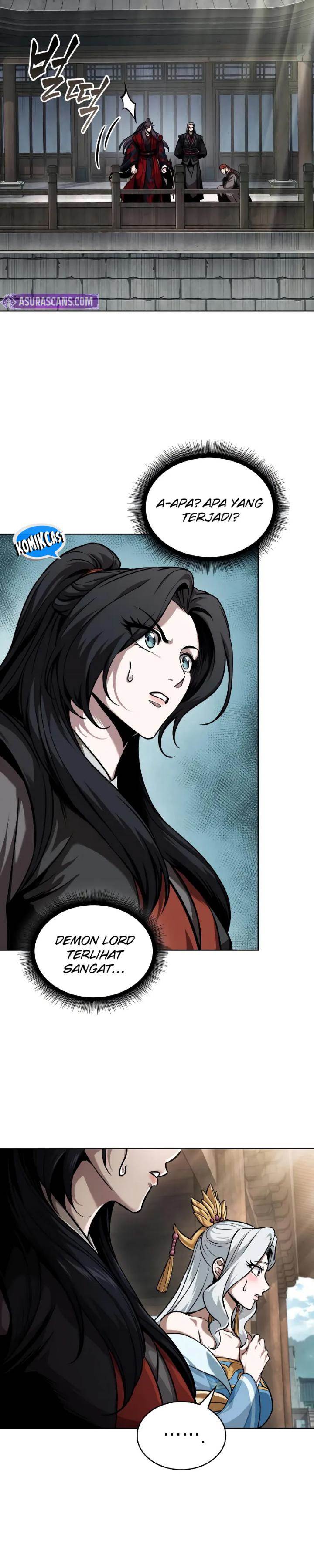 Nano Machine Chap 240 - Next Chap 241