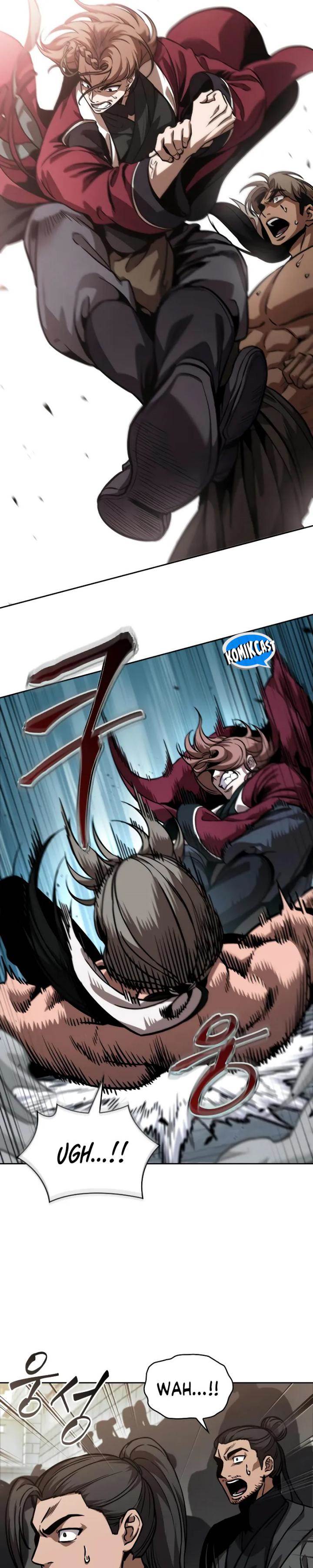 Nano Machine Chap 240 - Next Chap 241