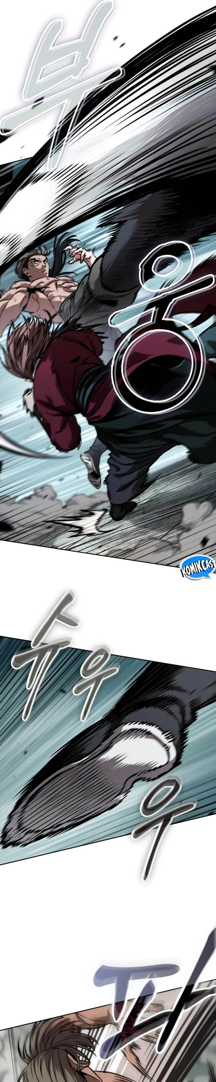 Nano Machine Chap 240 - Next Chap 241