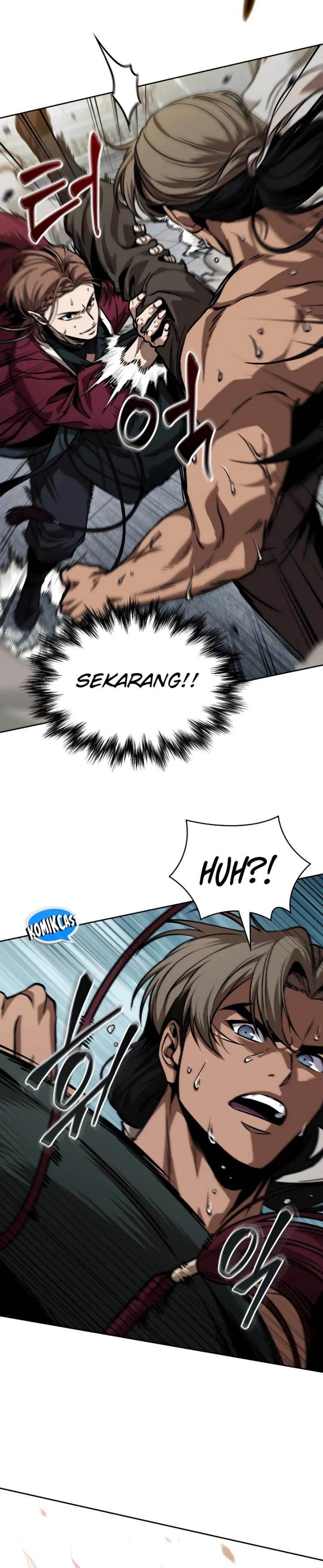 Nano Machine Chap 240 - Next Chap 241
