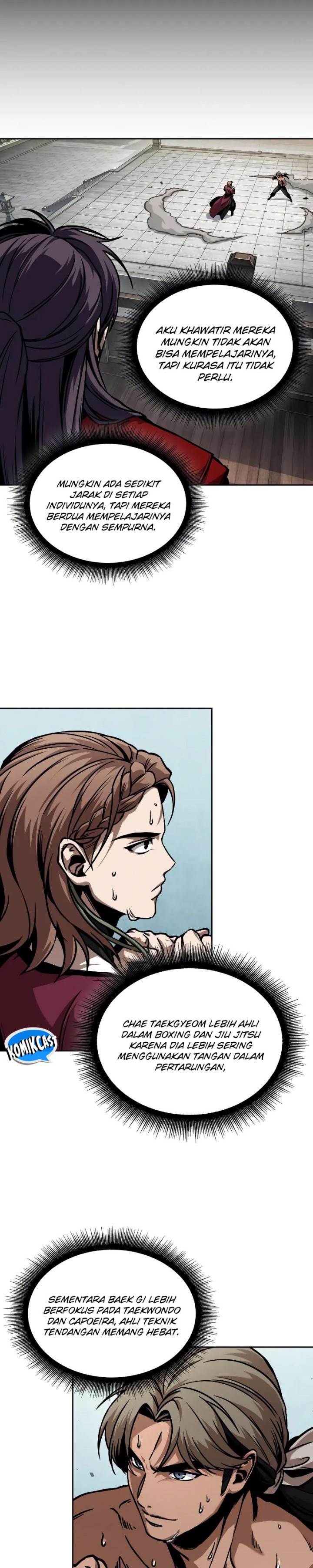 Nano Machine Chap 240 - Next Chap 241