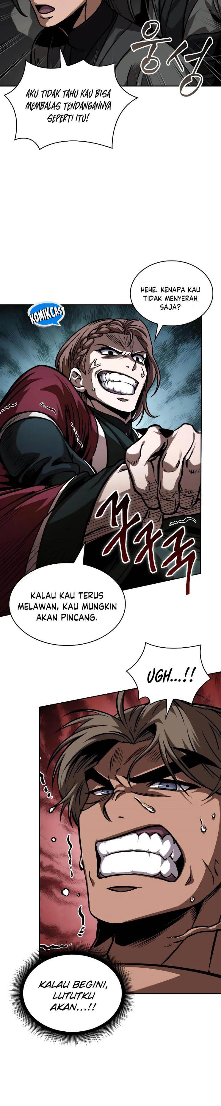 Nano Machine Chap 240 - Next Chap 241