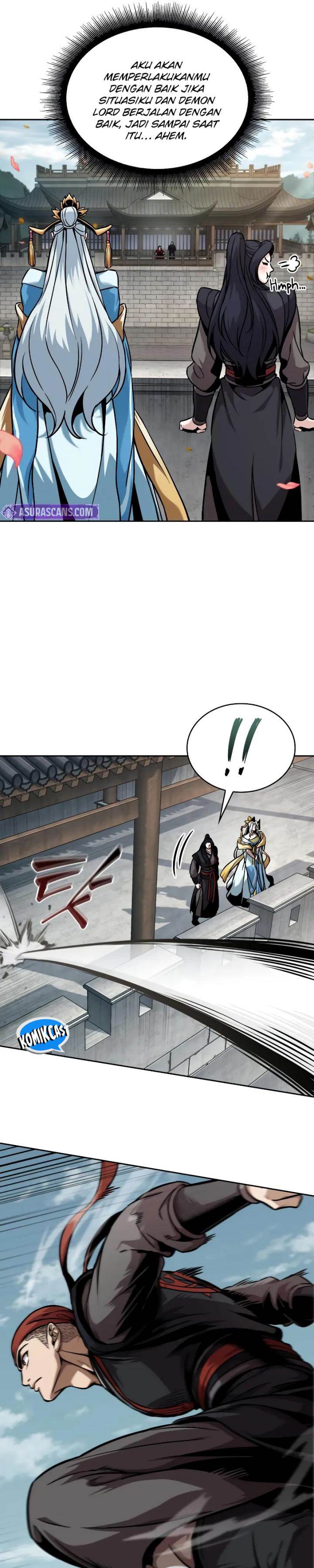 Nano Machine Chap 240 - Next Chap 241