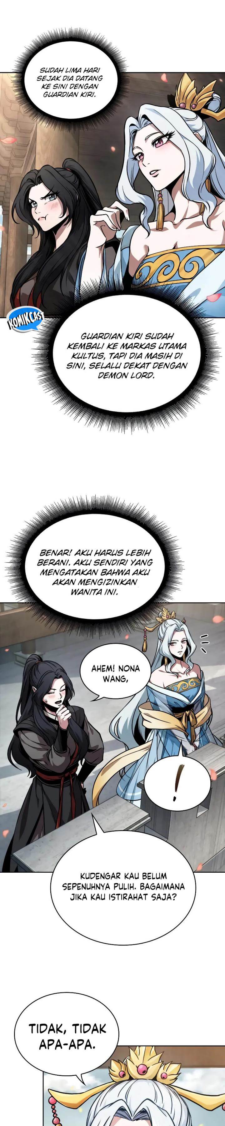 Nano Machine Chap 240 - Next Chap 241