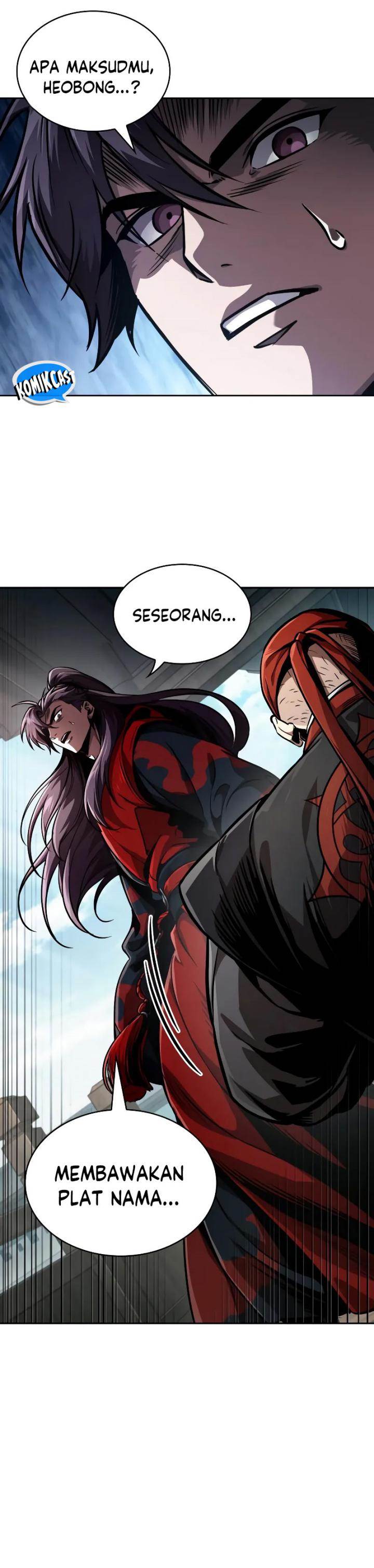 Nano Machine Chap 240 - Next Chap 241