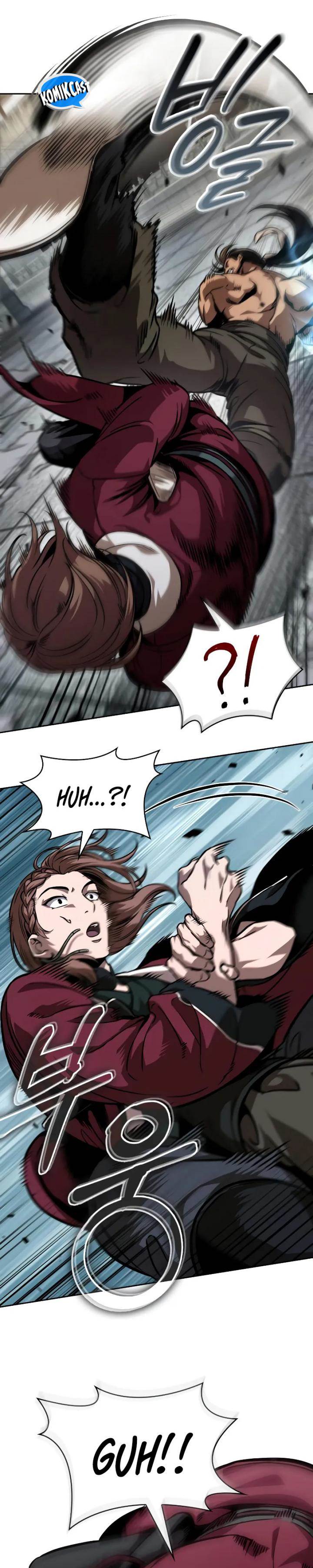 Nano Machine Chap 240 - Next Chap 241