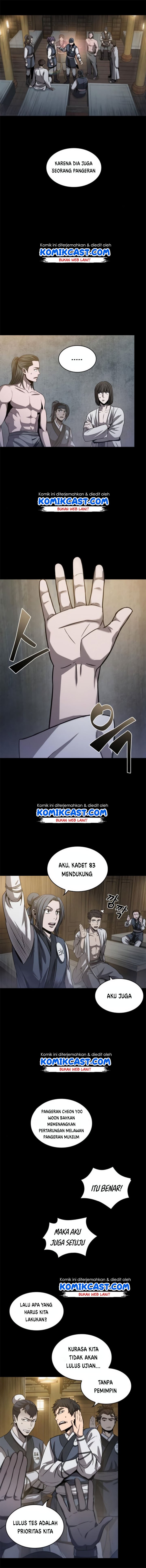 Nano Machine Chap 24 - Next Chap 25