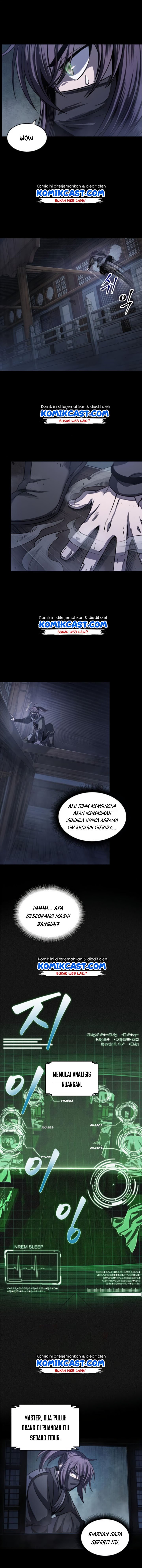 Nano Machine Chap 24 - Next Chap 25