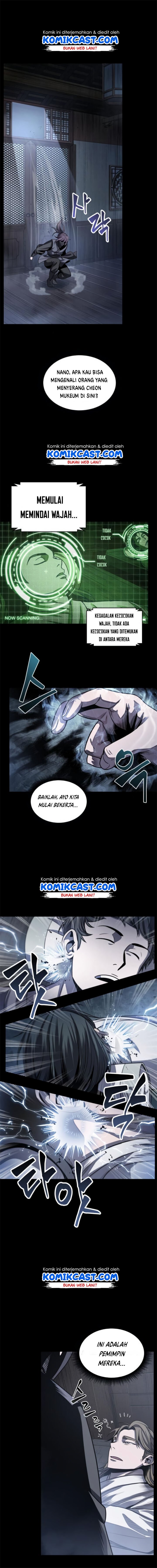 Nano Machine Chap 24 - Next Chap 25