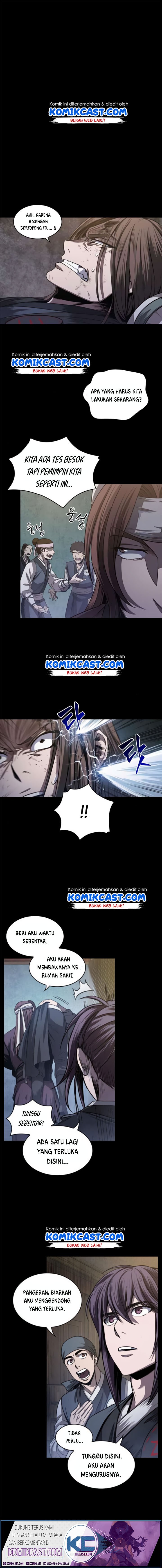 Nano Machine Chap 24 - Next Chap 25