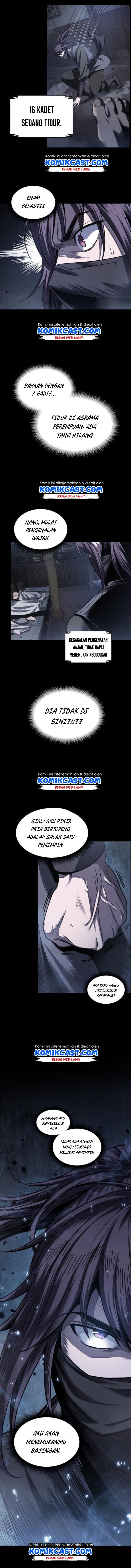 Nano Machine Chap 24 - Next Chap 25