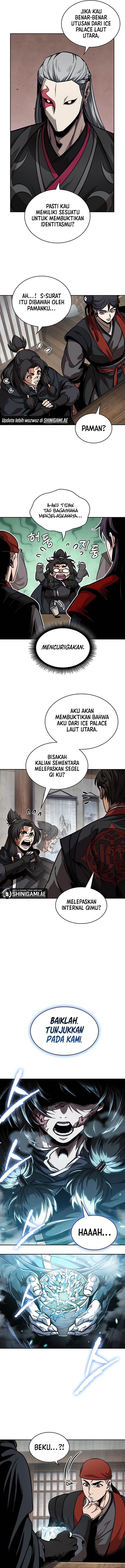 Nano Machine Chap 241 - Next Chap 242