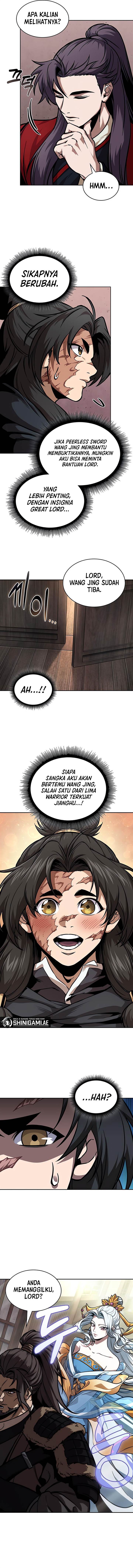 Nano Machine Chap 241 - Next Chap 242